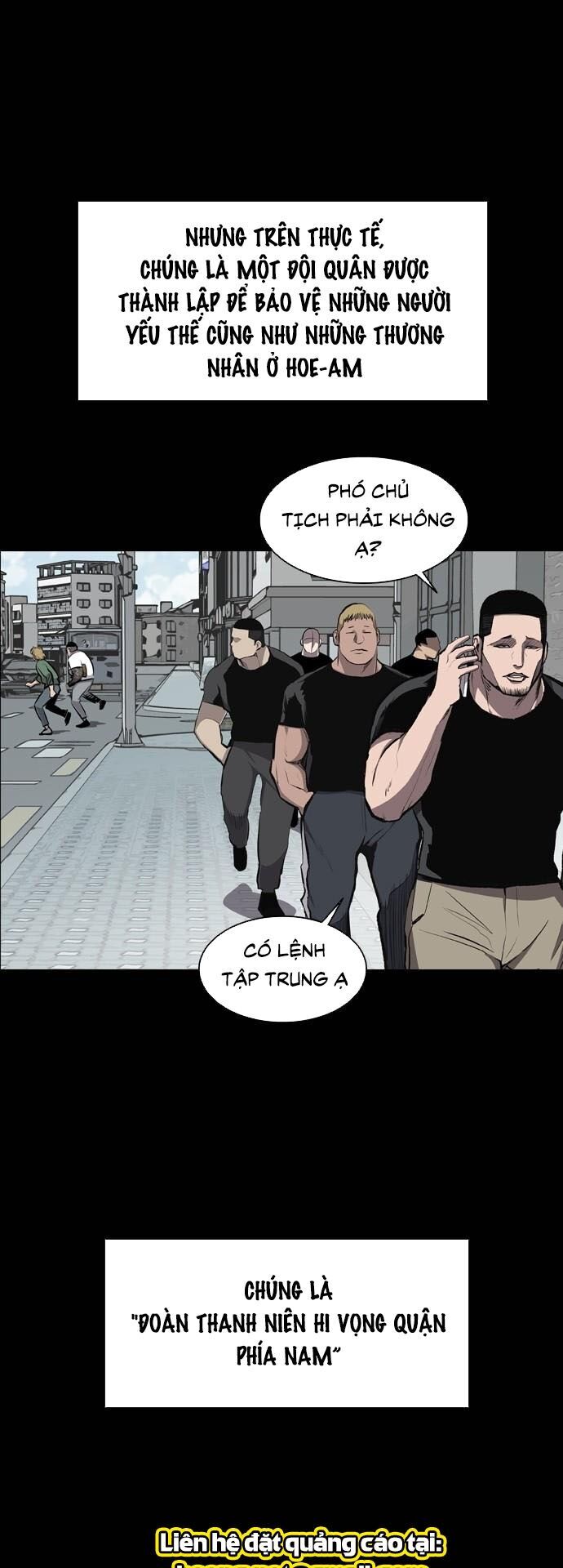 Báo Thù Chap 20 - Next Chap 21