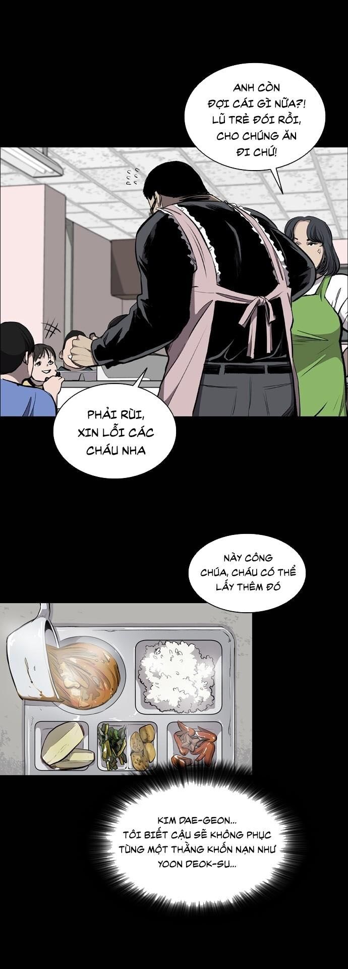 Báo Thù Chap 20 - Next Chap 21