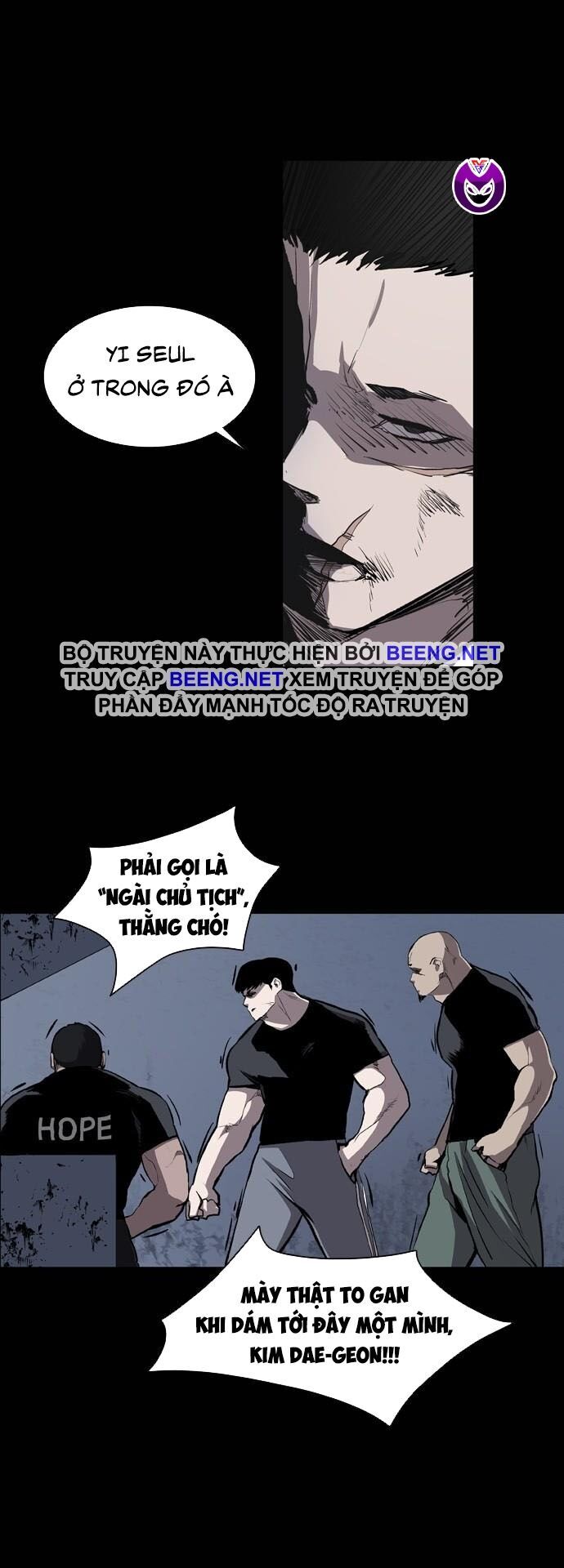 Báo Thù Chap 20 - Next Chap 21
