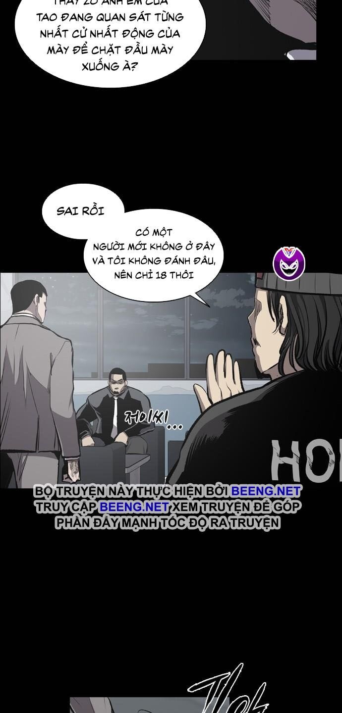 Báo Thù Chap 20 - Next Chap 21
