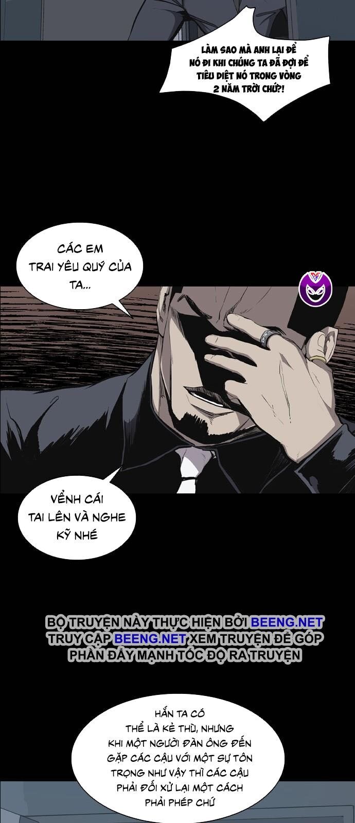 Báo Thù Chap 20 - Next Chap 21