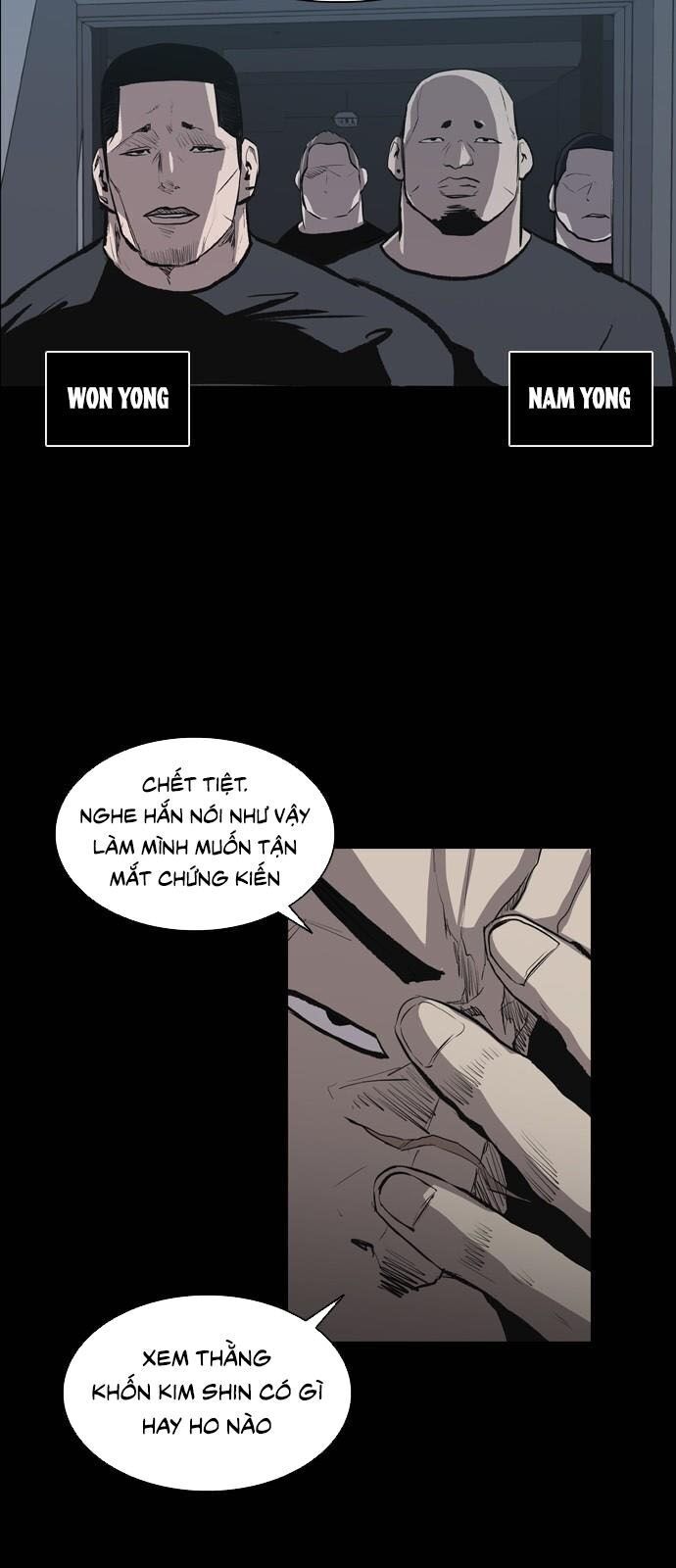 Báo Thù Chap 20 - Next Chap 21
