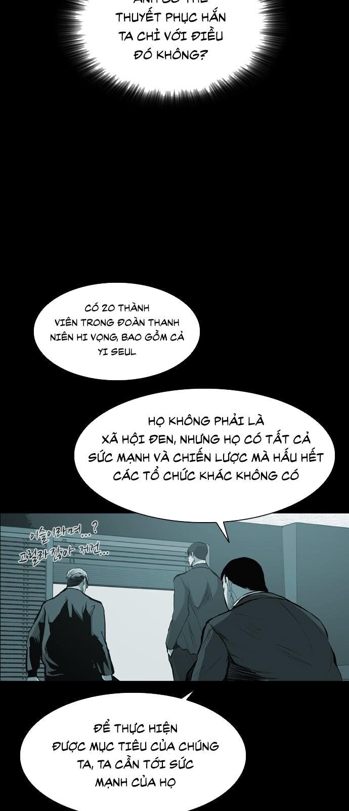 Báo Thù Chap 21 - Next Chap 22