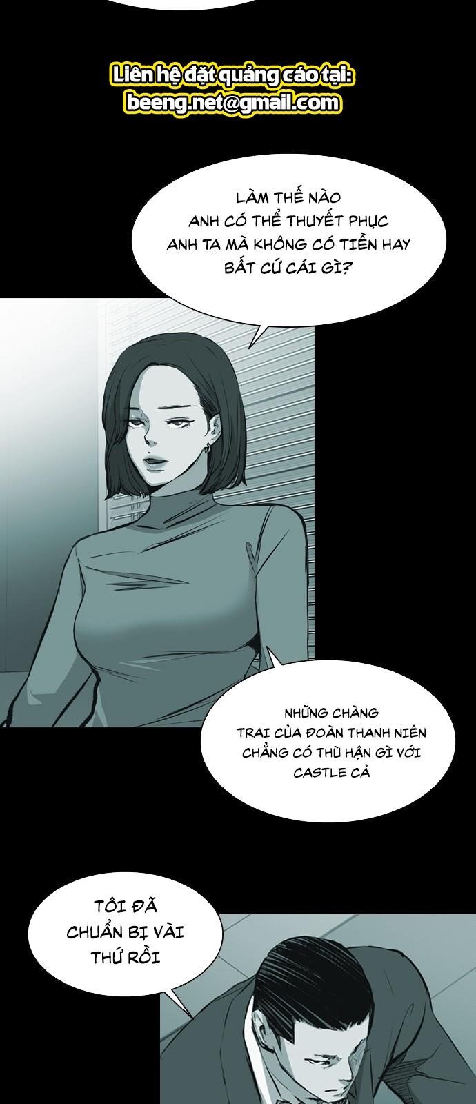 Báo Thù Chap 21 - Next Chap 22