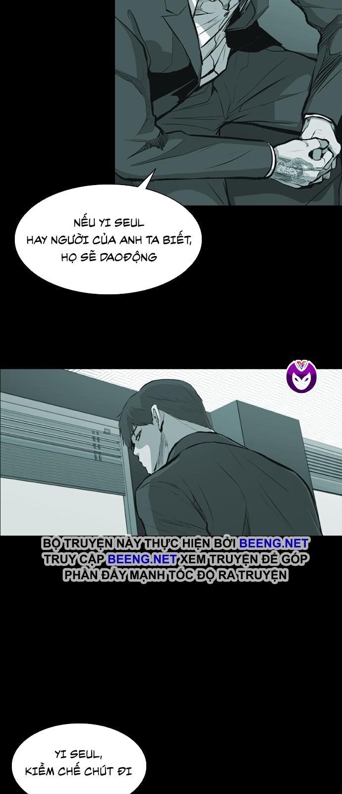 Báo Thù Chap 21 - Next Chap 22