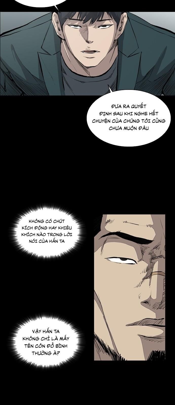 Báo Thù Chap 21 - Next Chap 22