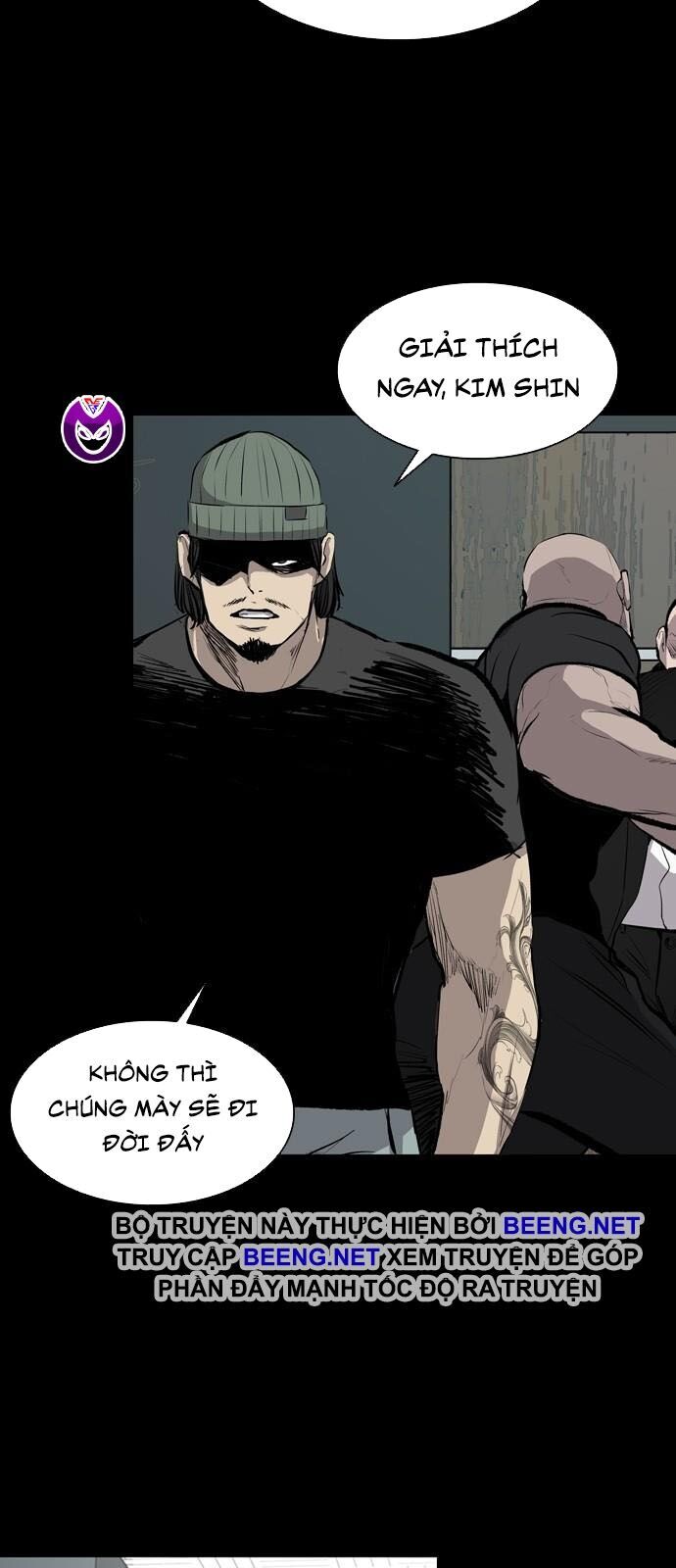 Báo Thù Chap 21 - Next Chap 22