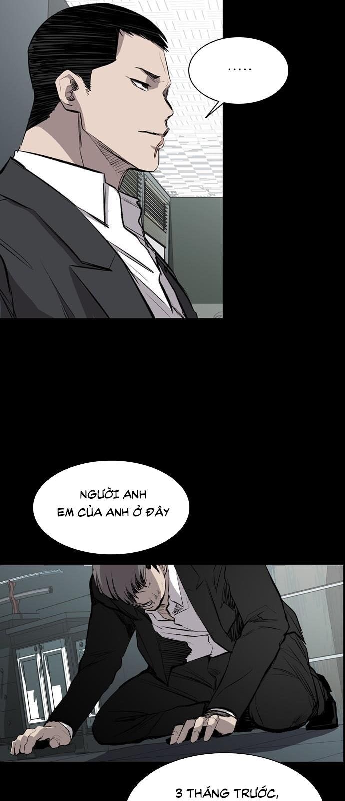 Báo Thù Chap 21 - Next Chap 22