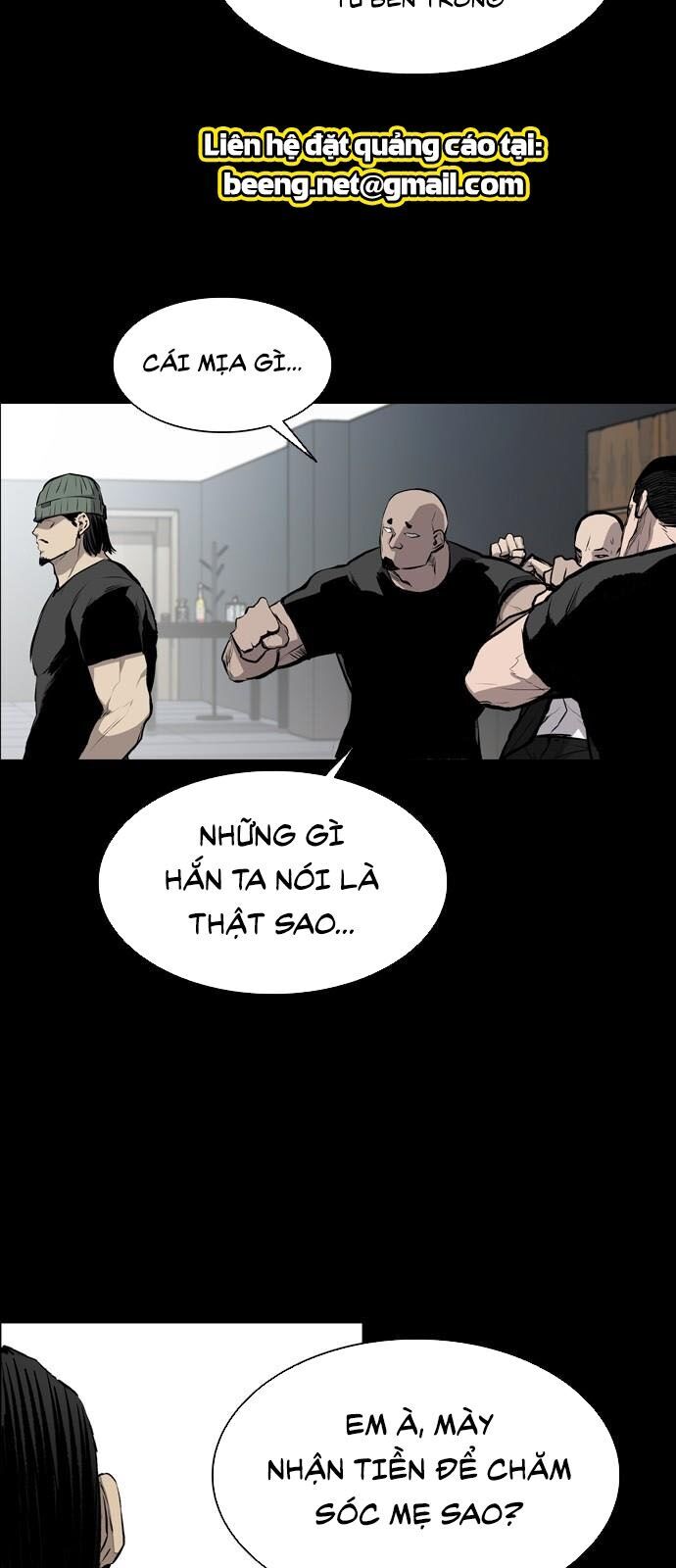 Báo Thù Chap 21 - Next Chap 22