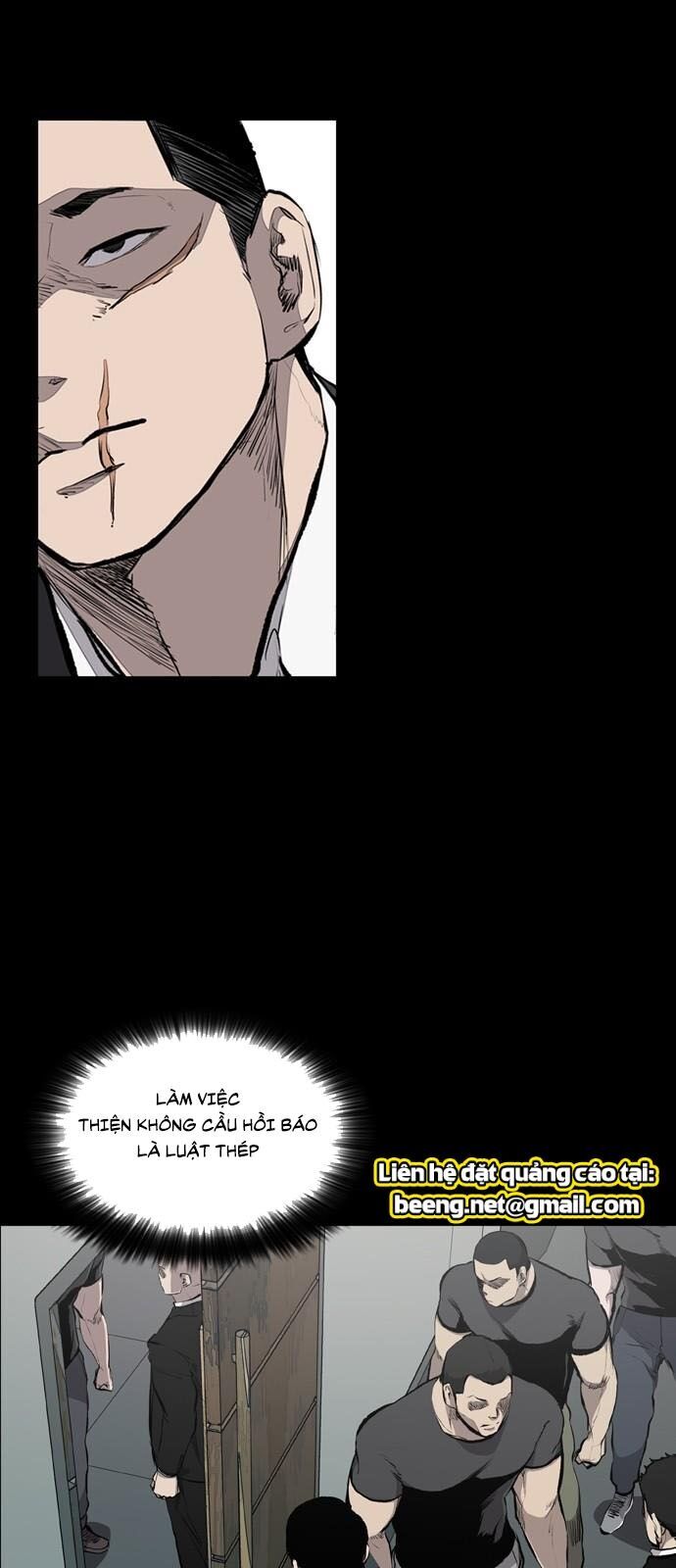 Báo Thù Chap 21 - Next Chap 22