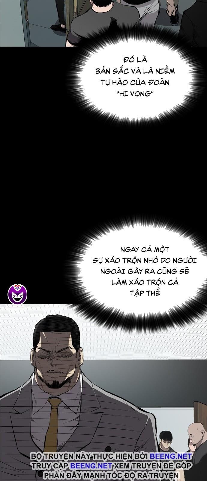 Báo Thù Chap 21 - Next Chap 22