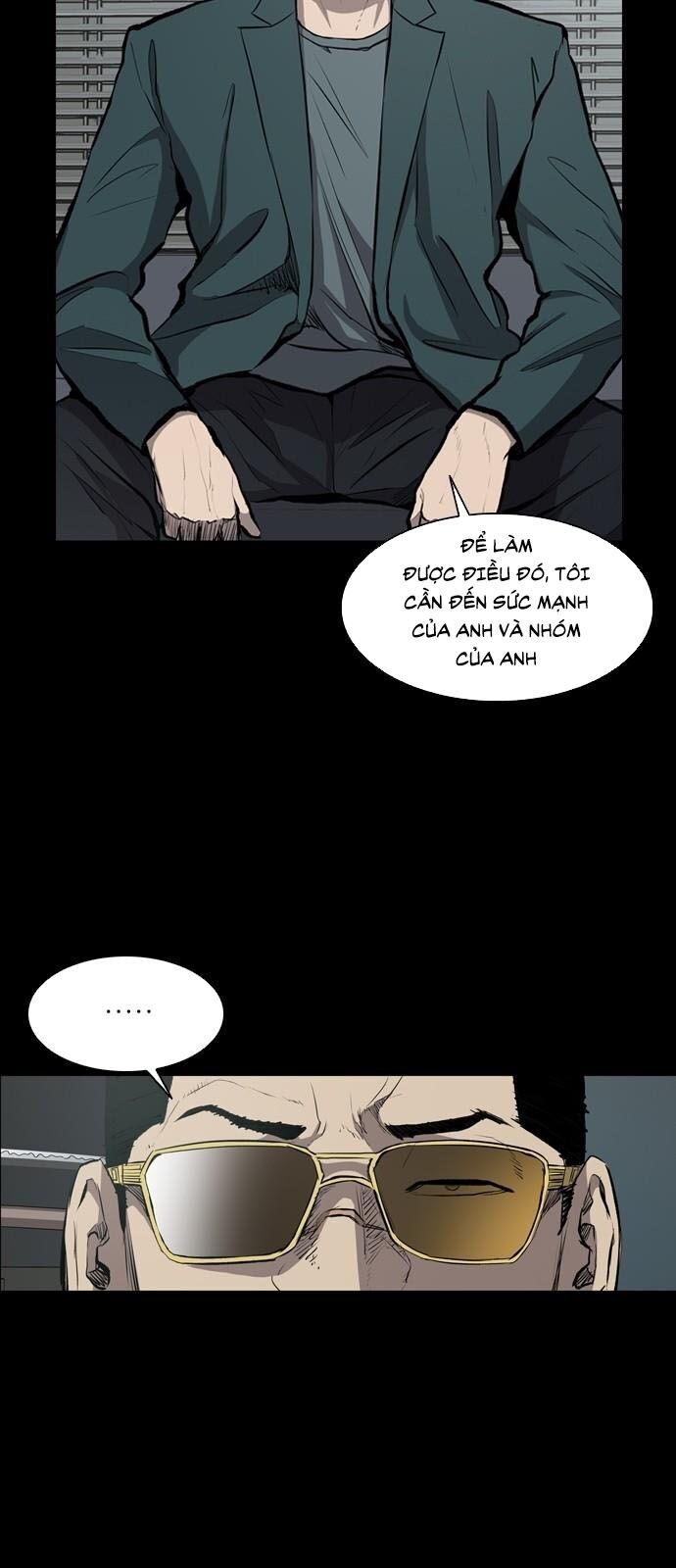 Báo Thù Chap 21 - Next Chap 22