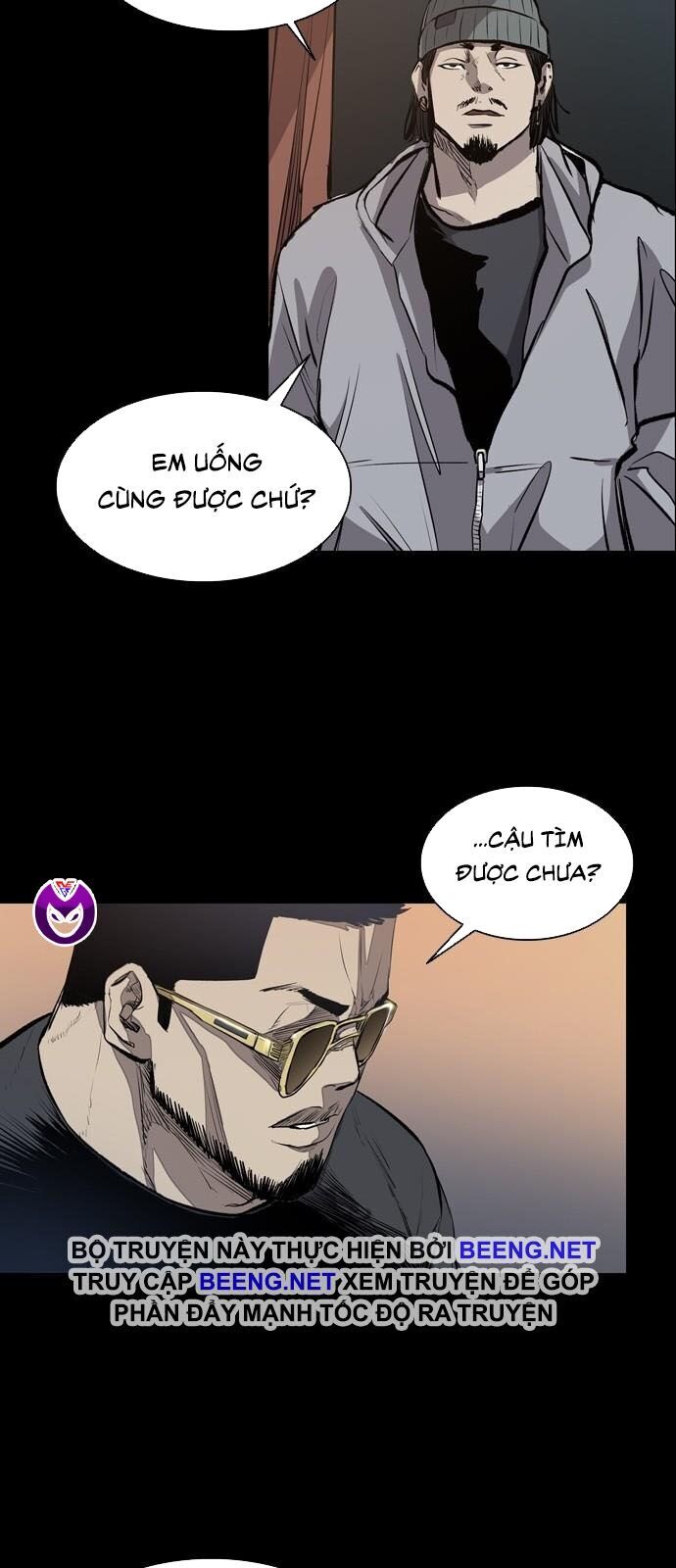 Báo Thù Chap 21 - Next Chap 22