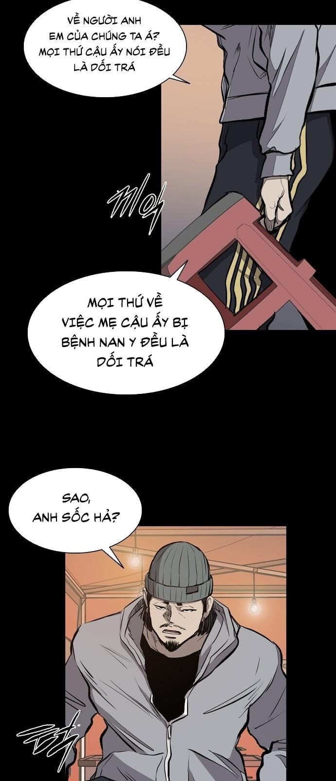 Báo Thù Chap 21 - Next Chap 22