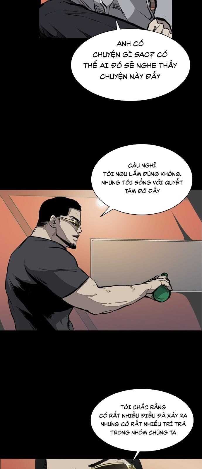 Báo Thù Chap 21 - Next Chap 22