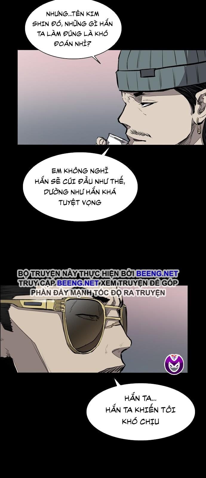 Báo Thù Chap 21 - Next Chap 22