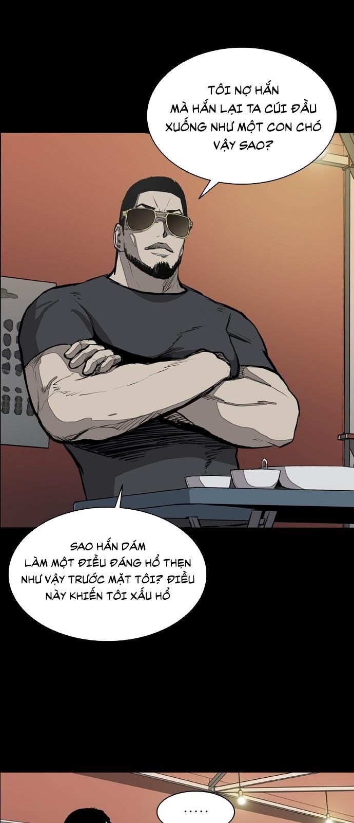 Báo Thù Chap 21 - Next Chap 22
