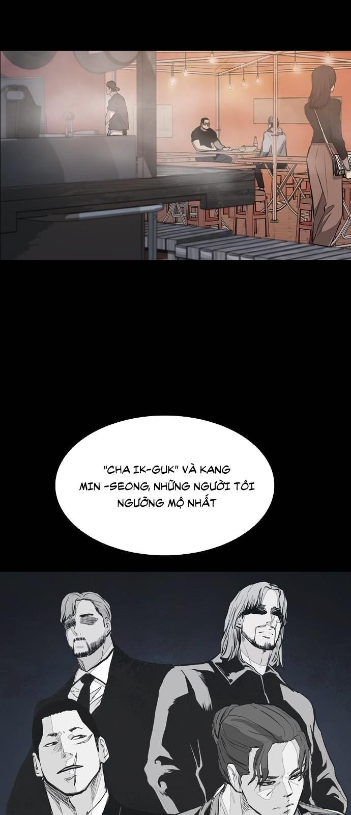 Báo Thù Chap 21 - Next Chap 22