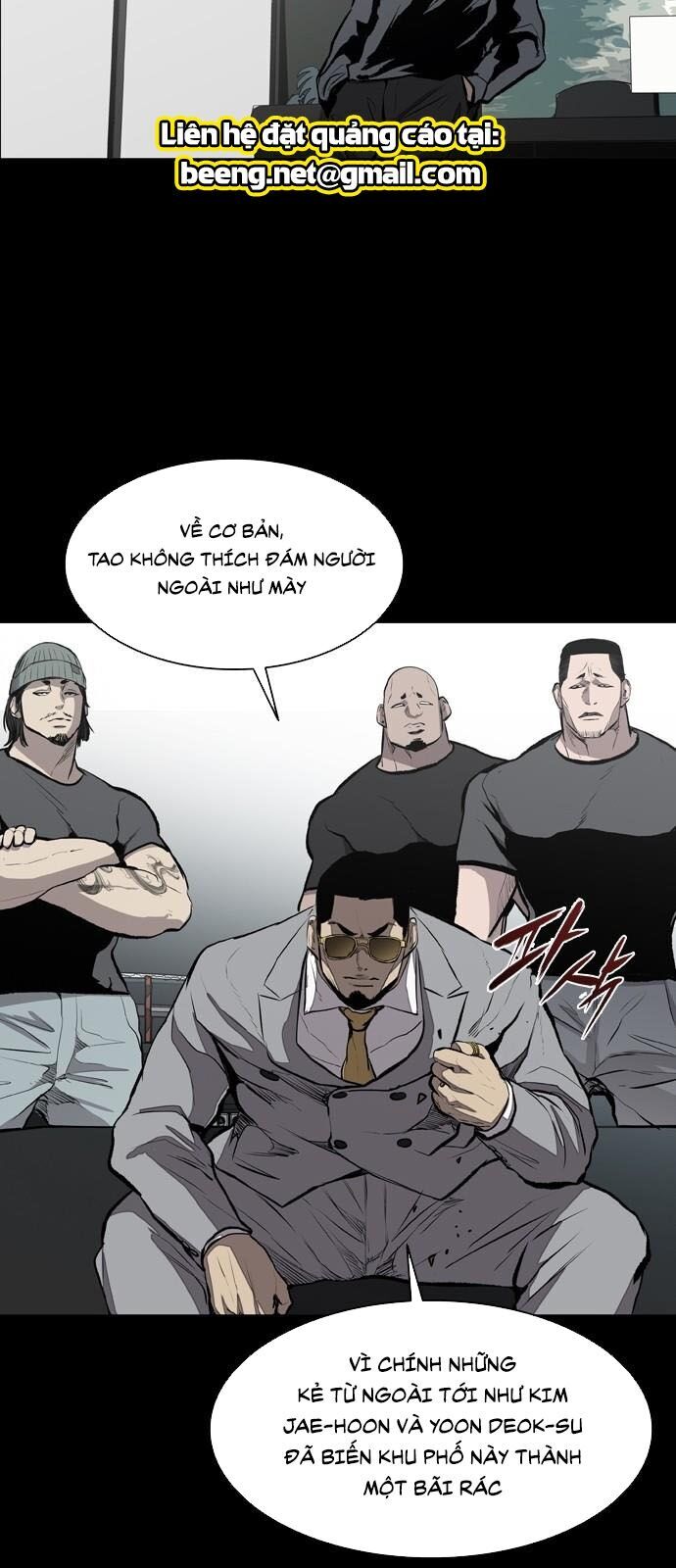 Báo Thù Chap 21 - Next Chap 22