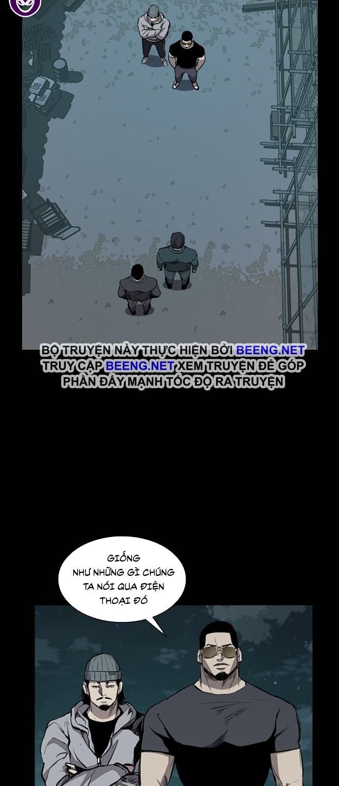 Báo Thù Chap 21 - Next Chap 22