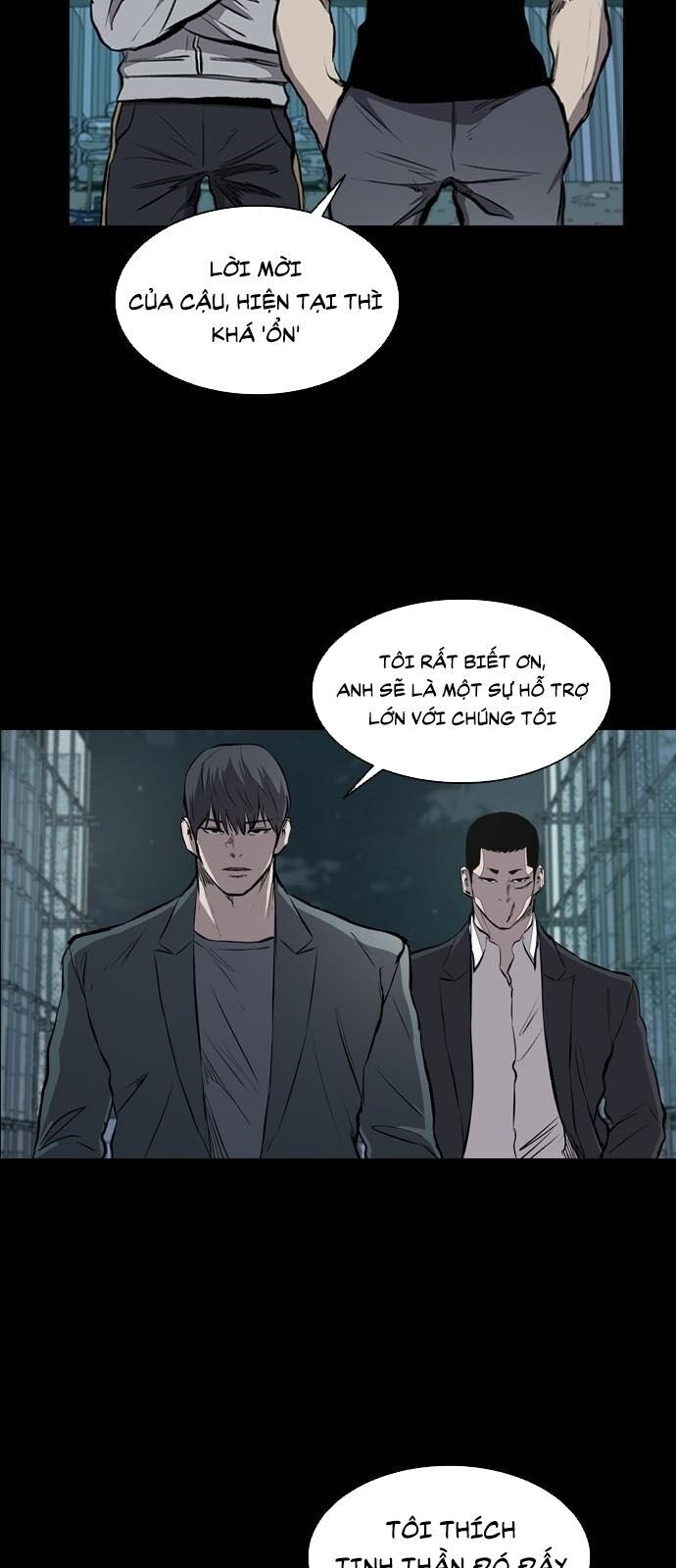 Báo Thù Chap 21 - Next Chap 22