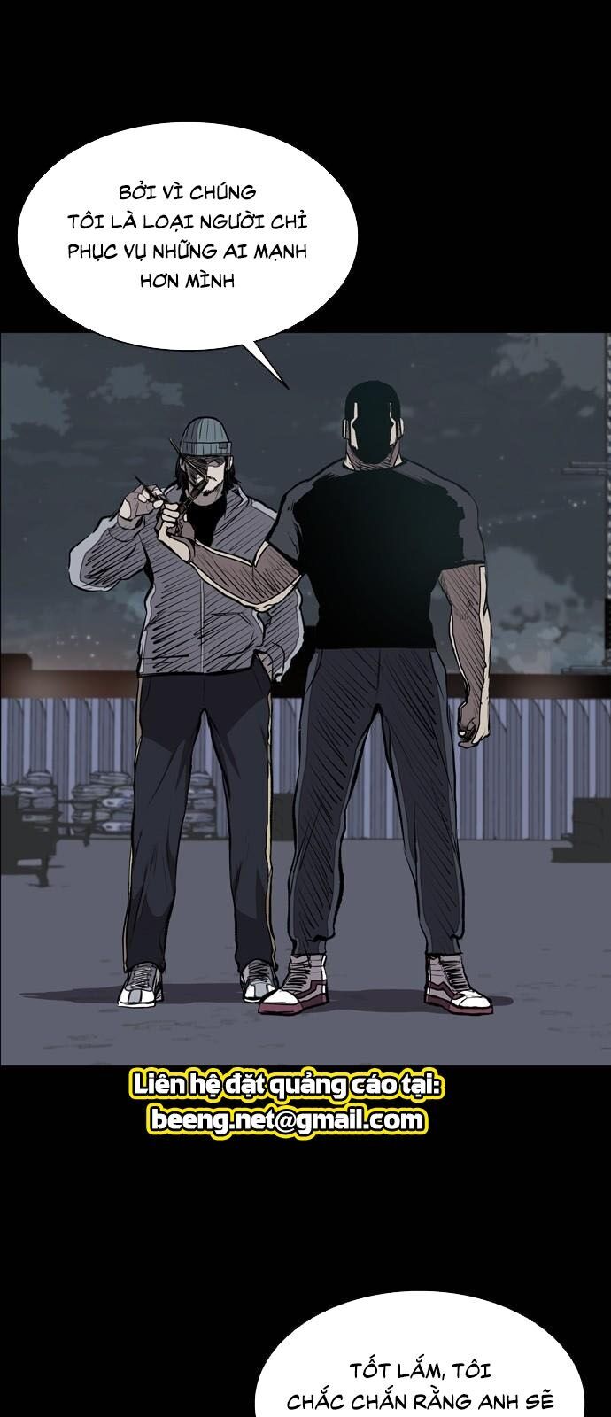 Báo Thù Chap 21 - Next Chap 22
