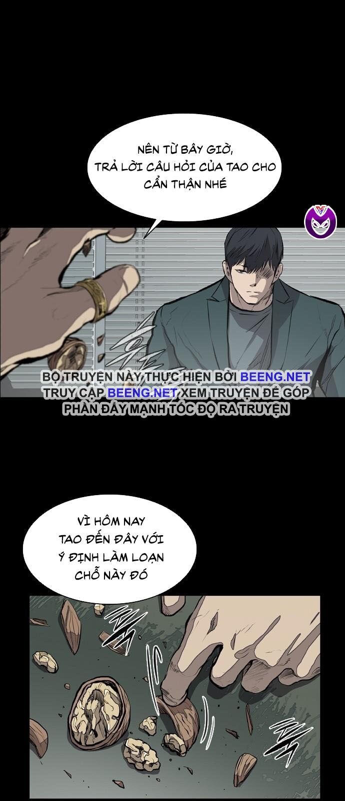 Báo Thù Chap 21 - Next Chap 22