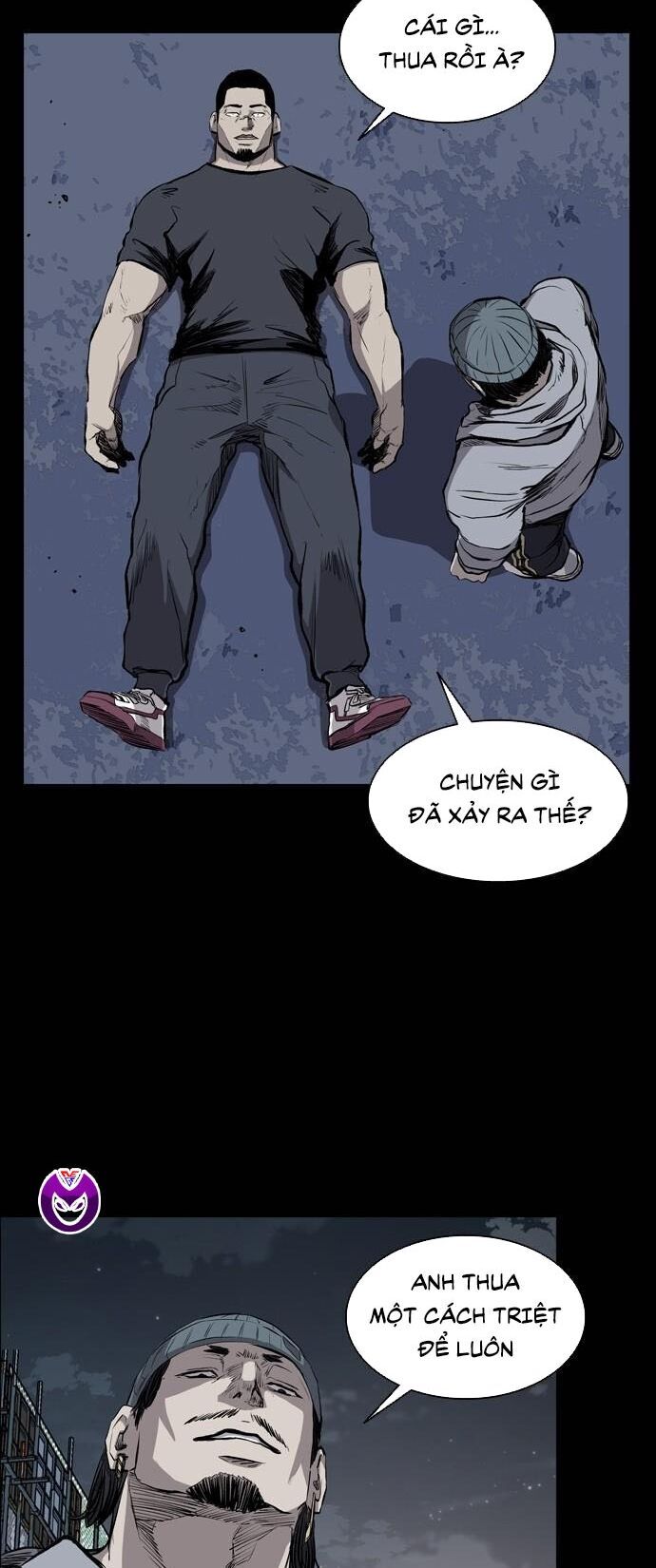 Báo Thù Chap 21 - Next Chap 22