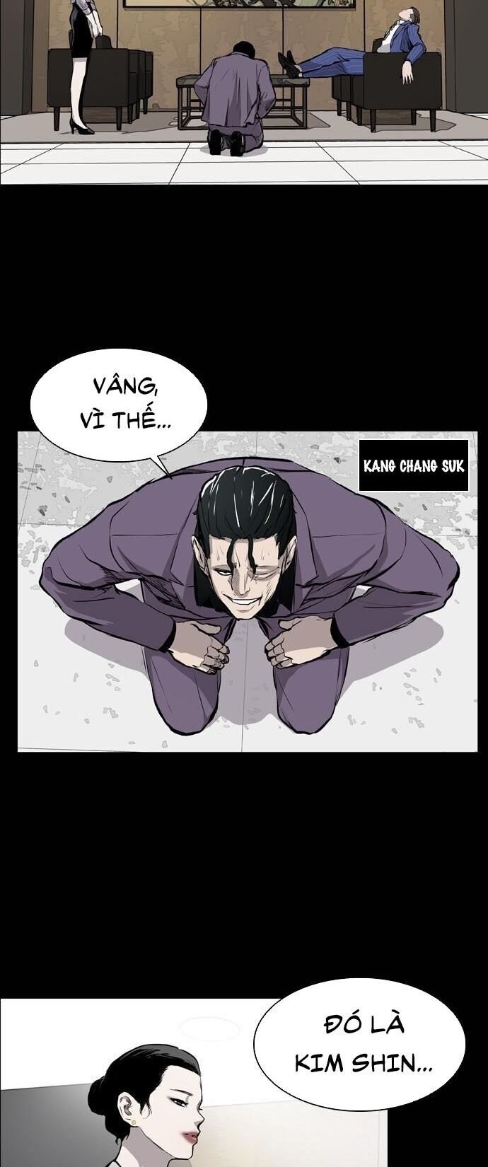 Báo Thù Chap 21 - Next Chap 22