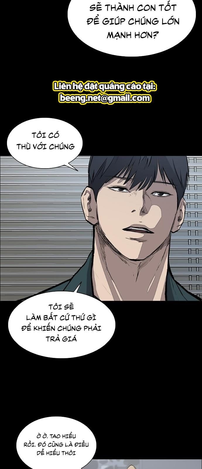 Báo Thù Chap 21 - Next Chap 22