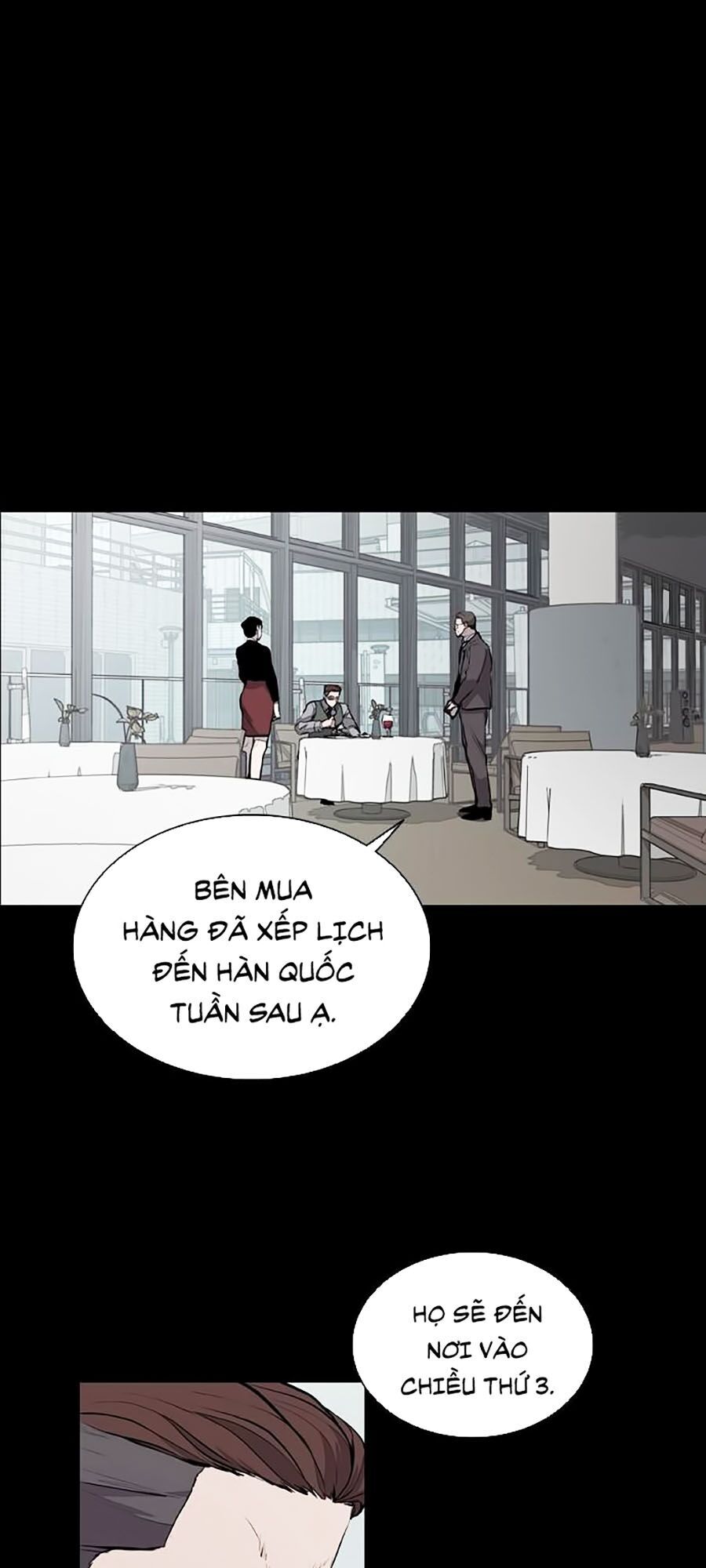 Báo Thù Chap 22 - Next Chap 23