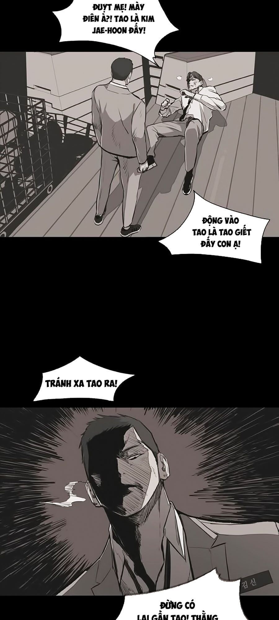 Báo Thù Chap 22 - Next Chap 23