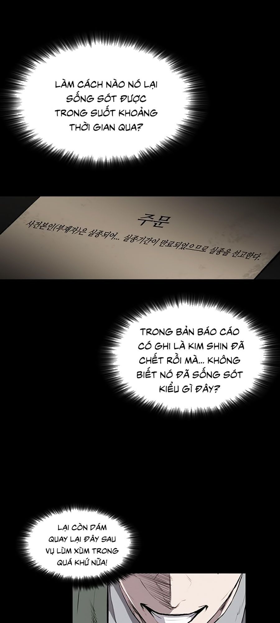 Báo Thù Chap 22 - Next Chap 23