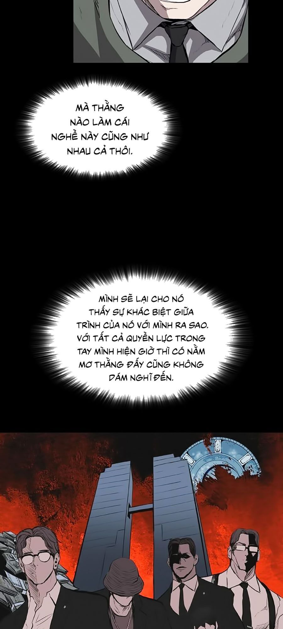 Báo Thù Chap 22 - Next Chap 23