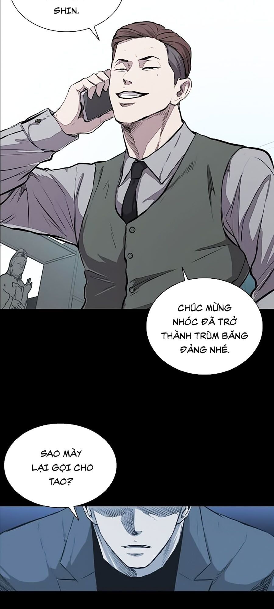 Báo Thù Chap 22 - Next Chap 23
