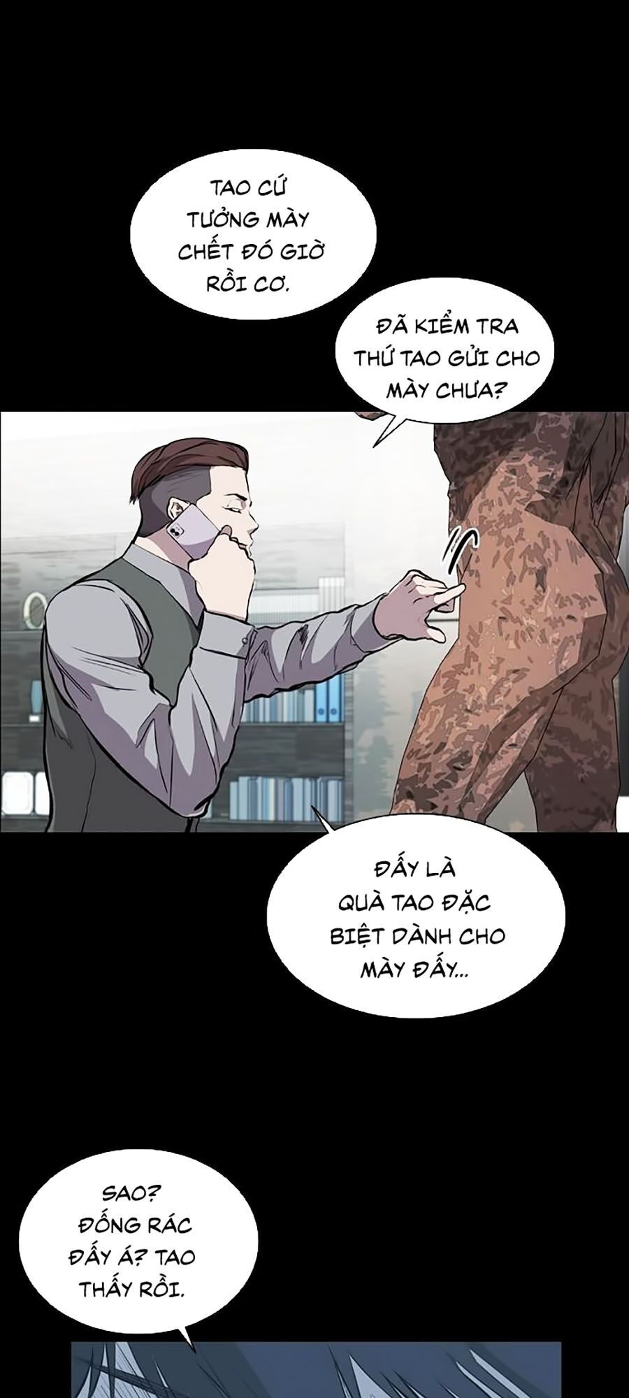 Báo Thù Chap 22 - Next Chap 23