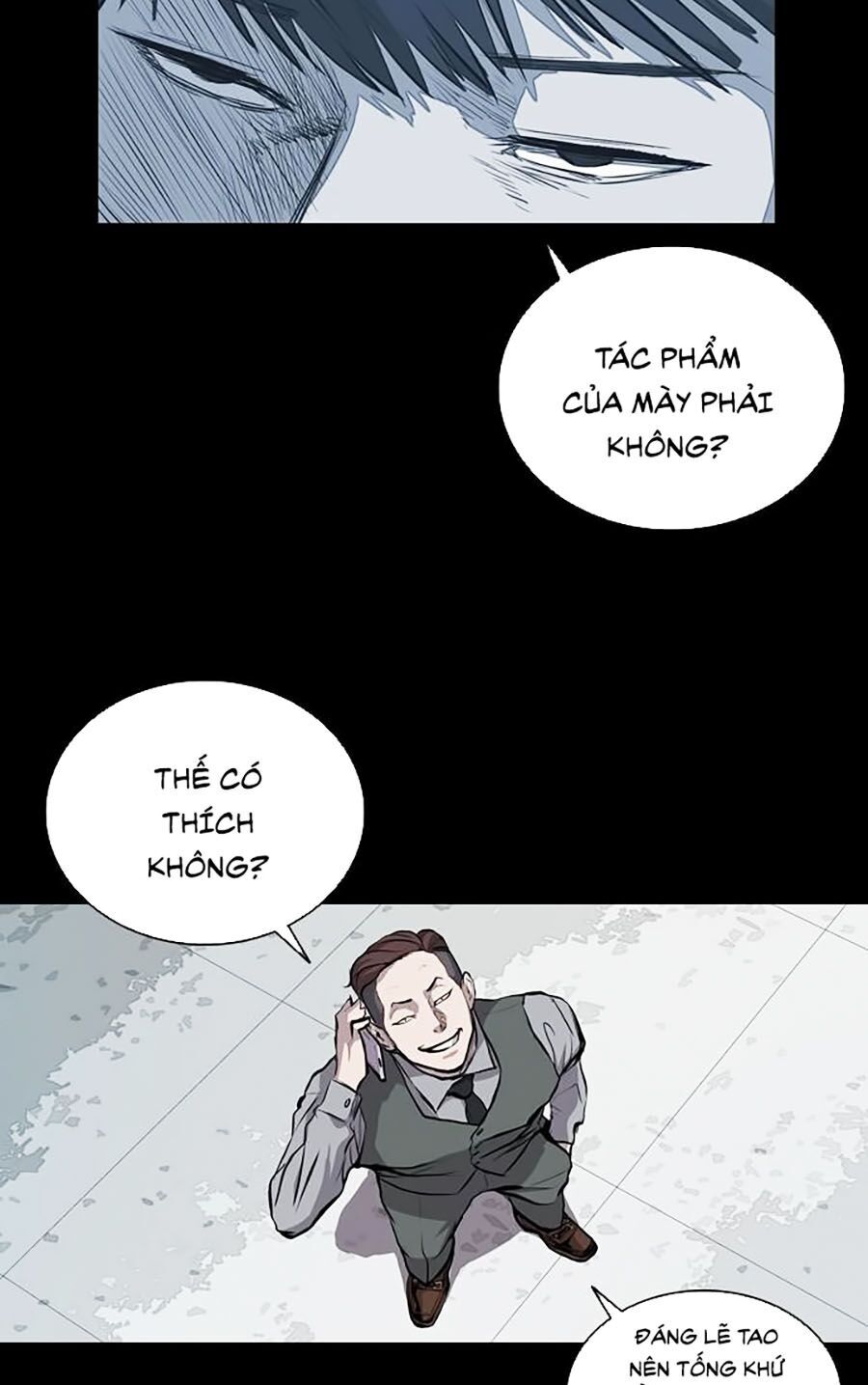 Báo Thù Chap 22 - Next Chap 23