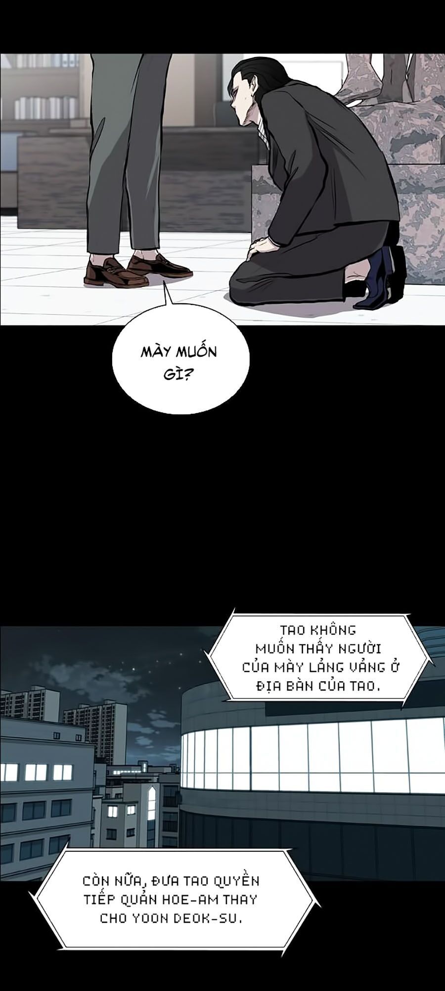 Báo Thù Chap 22 - Next Chap 23