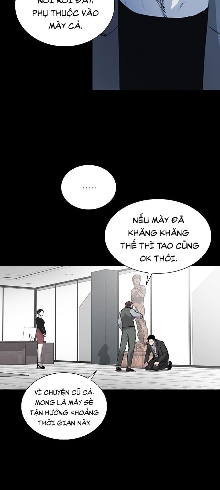 Báo Thù Chap 22 - Next Chap 23