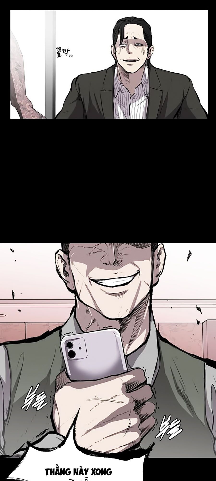 Báo Thù Chap 22 - Next Chap 23