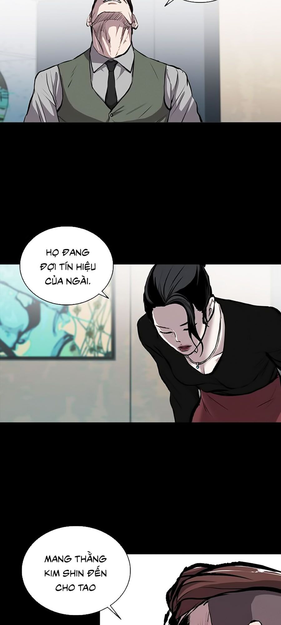 Báo Thù Chap 22 - Next Chap 23