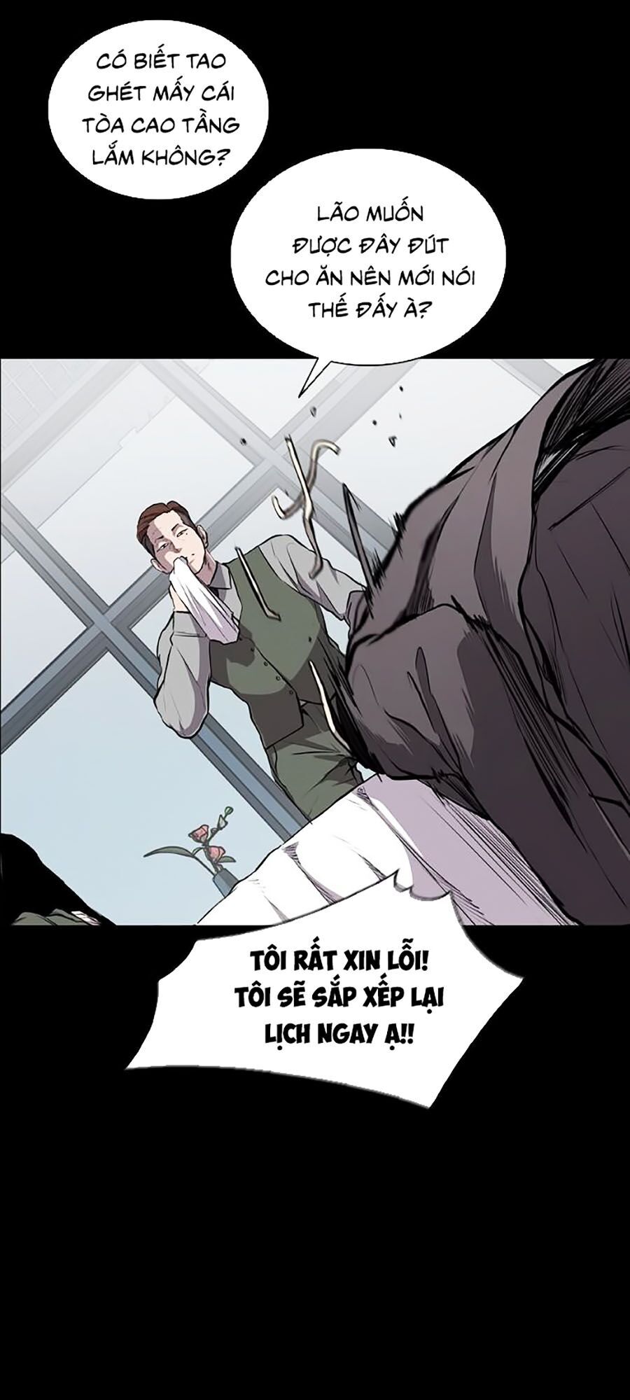 Báo Thù Chap 22 - Next Chap 23