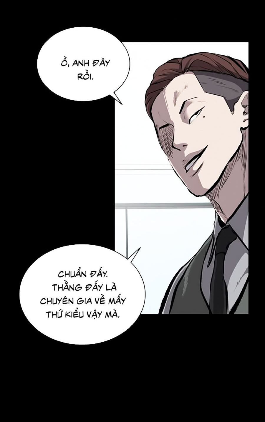 Báo Thù Chap 22 - Next Chap 23