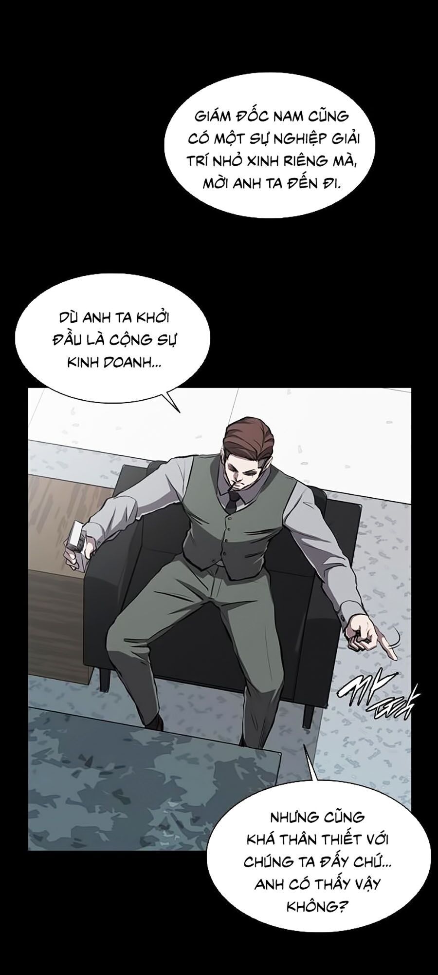 Báo Thù Chap 22 - Next Chap 23