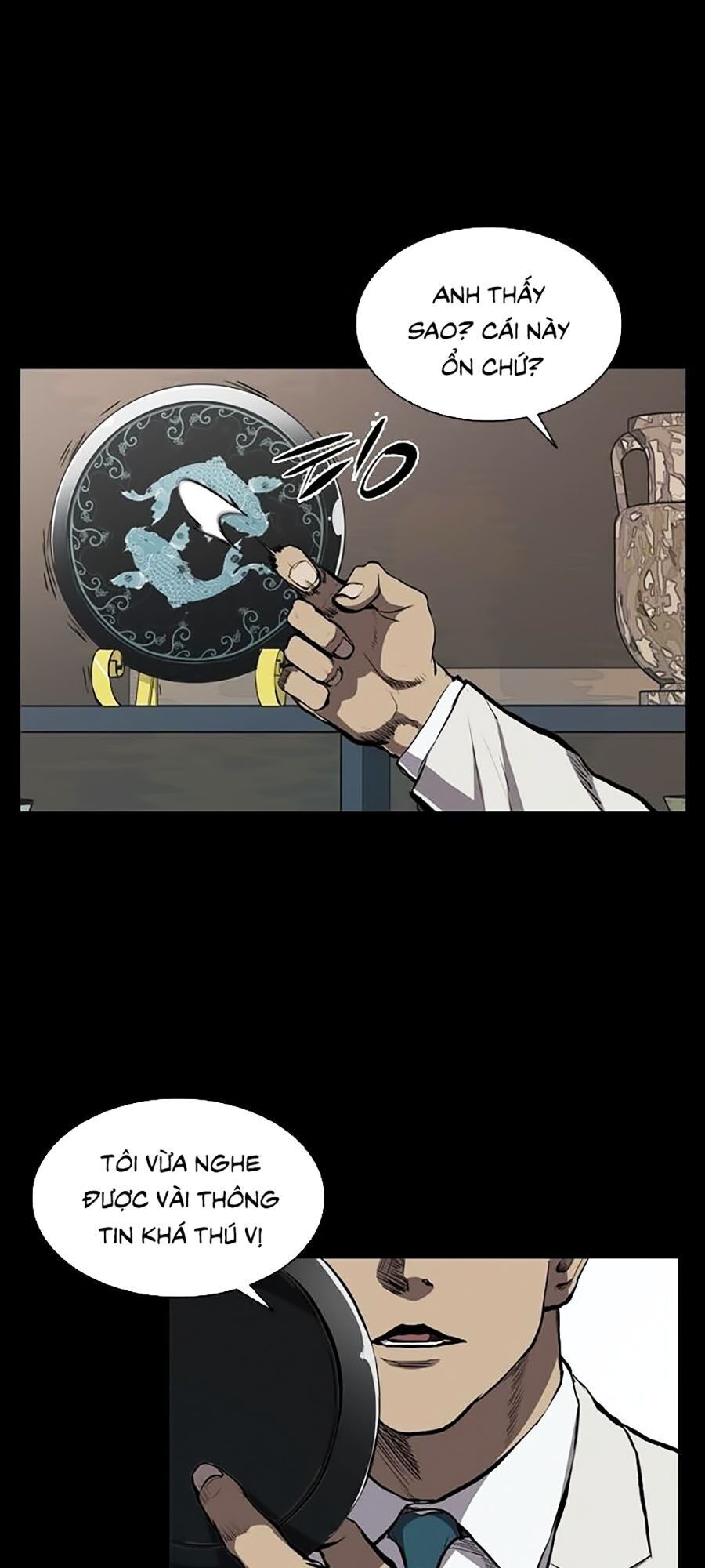 Báo Thù Chap 22 - Next Chap 23