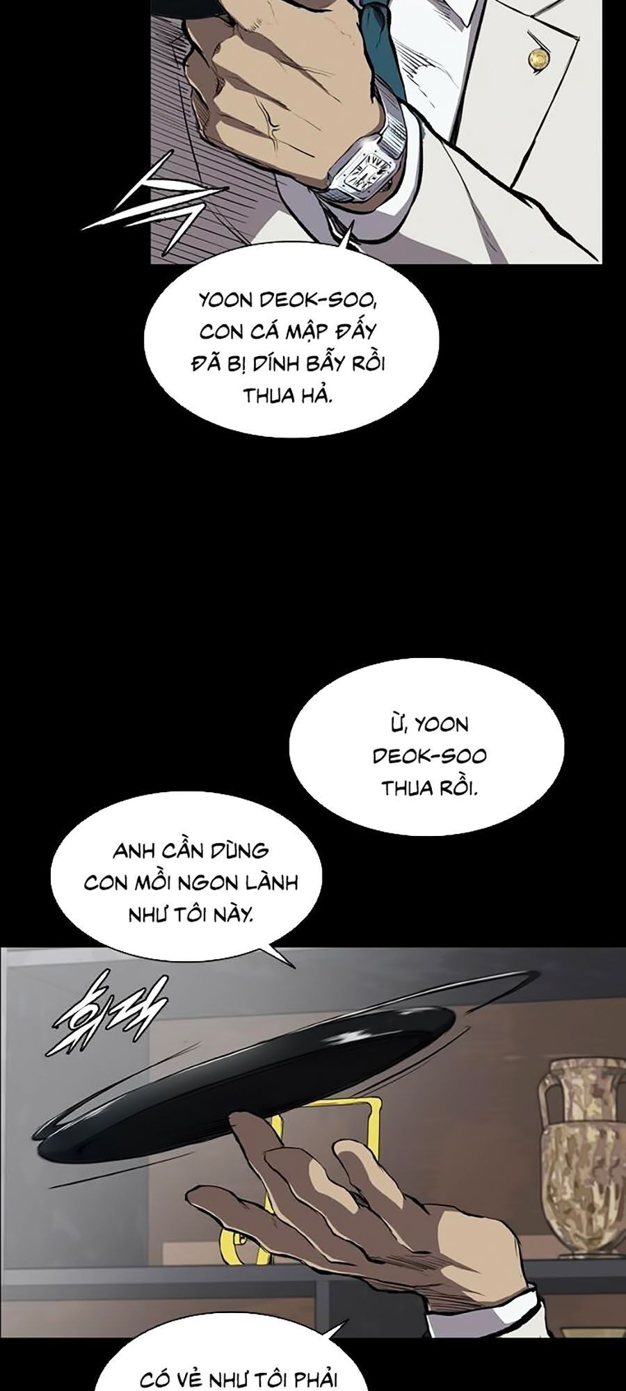 Báo Thù Chap 22 - Next Chap 23