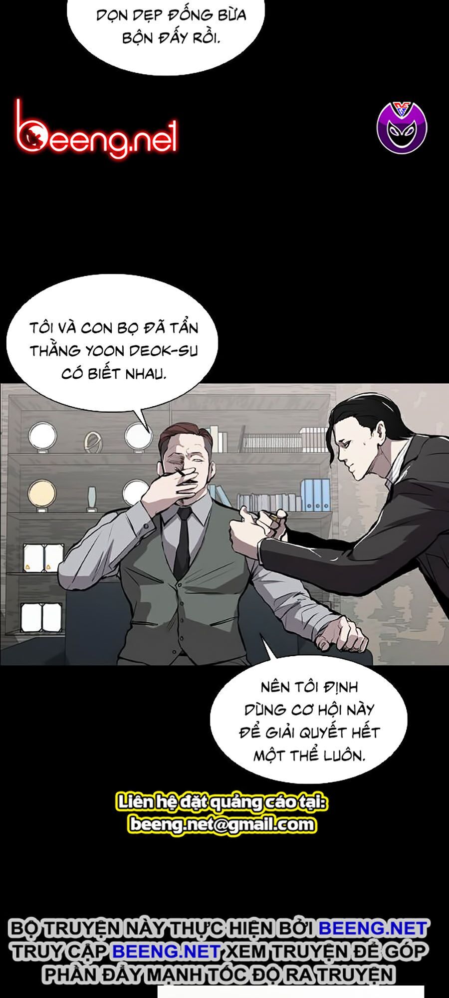 Báo Thù Chap 22 - Next Chap 23