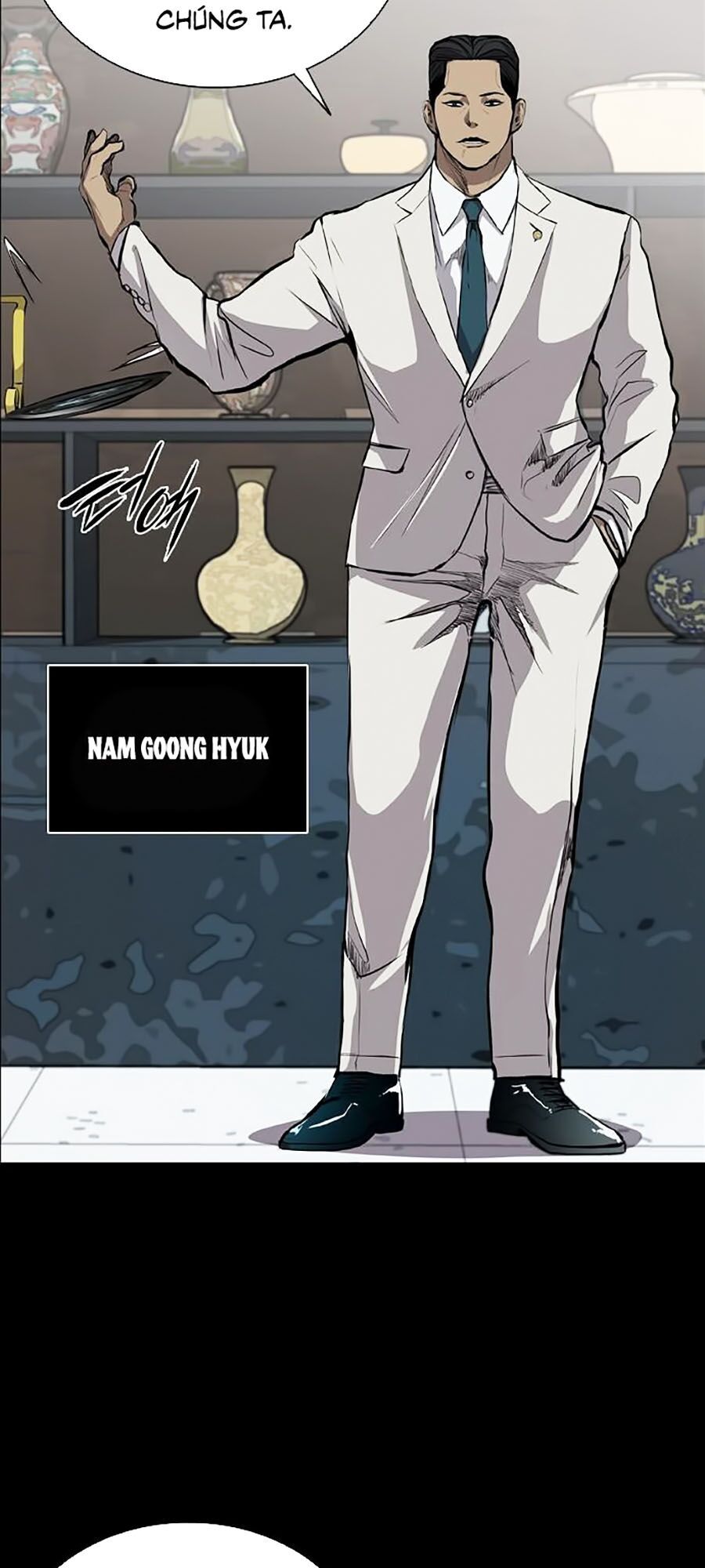 Báo Thù Chap 22 - Next Chap 23