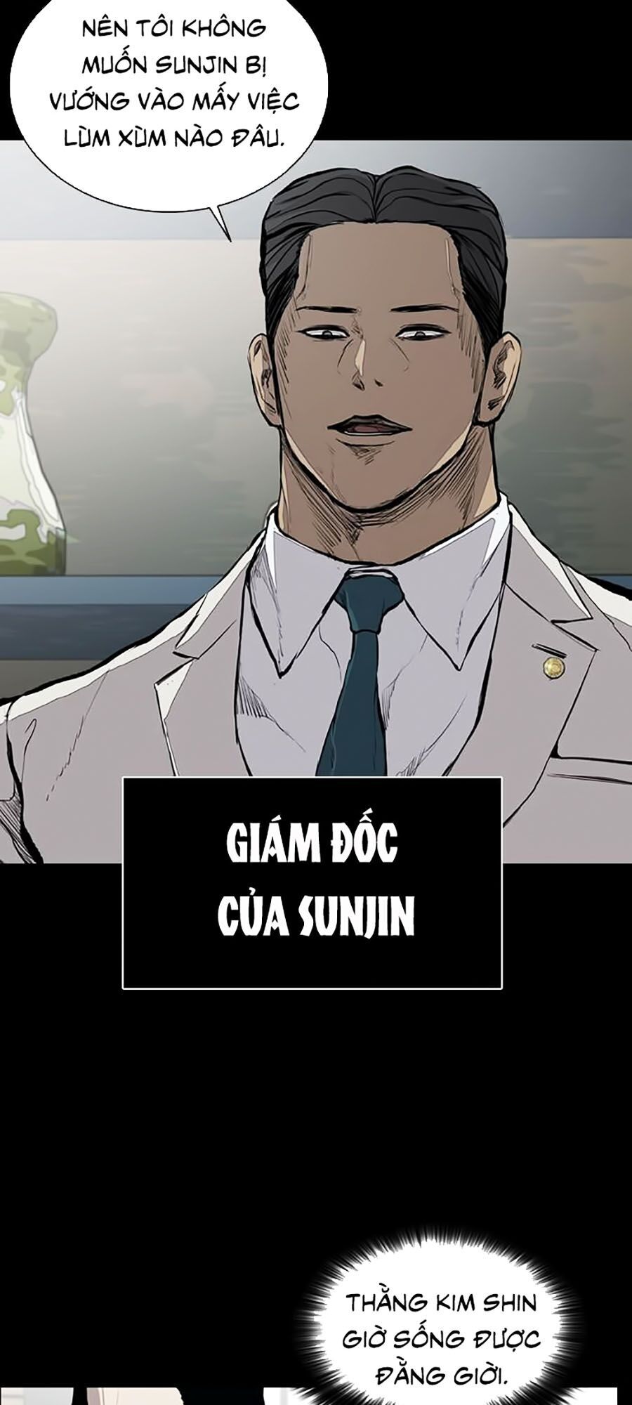 Báo Thù Chap 22 - Next Chap 23