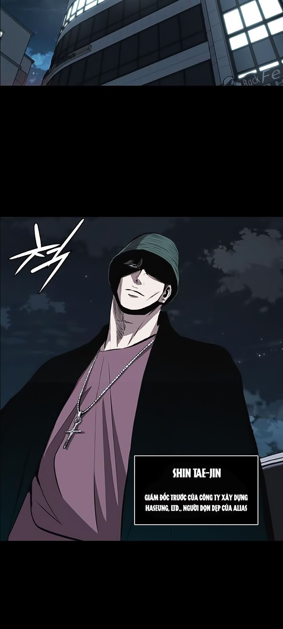 Báo Thù Chap 22 - Next Chap 23